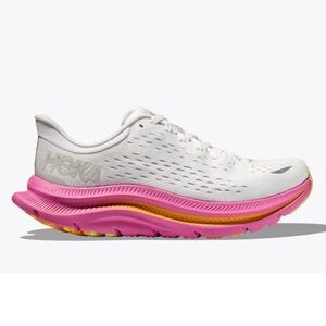 Hoka Kawana: WHITE / NIMBUS CLOUD. Size 10.